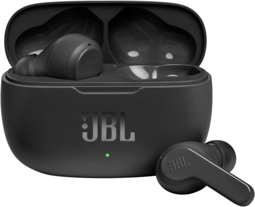 JBL WAVE 200TWS Auriculares inalámbricos intraaurales con sonido JBL Deep Bass