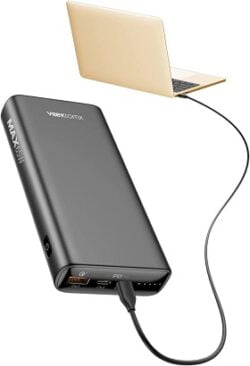 VEEKTOMX Power Bank Extra 100W USB C