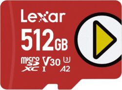 Lexar Play Tarjeta Micro SD