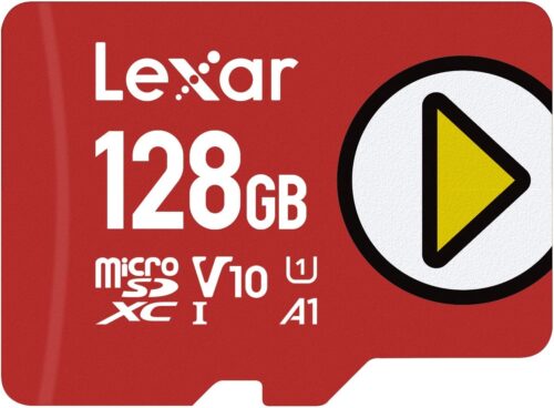 Lexar Play Tarjeta Micro SD