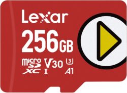 Lexar Play Tarjeta Micro SD