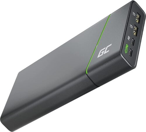 Green Cell Bateria Externa GC PowerPlay Ultra 26800mAh 65W