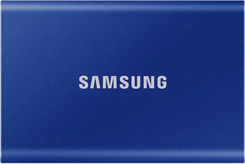 Samsung T7 Disco duro externo SSD, 500 GB