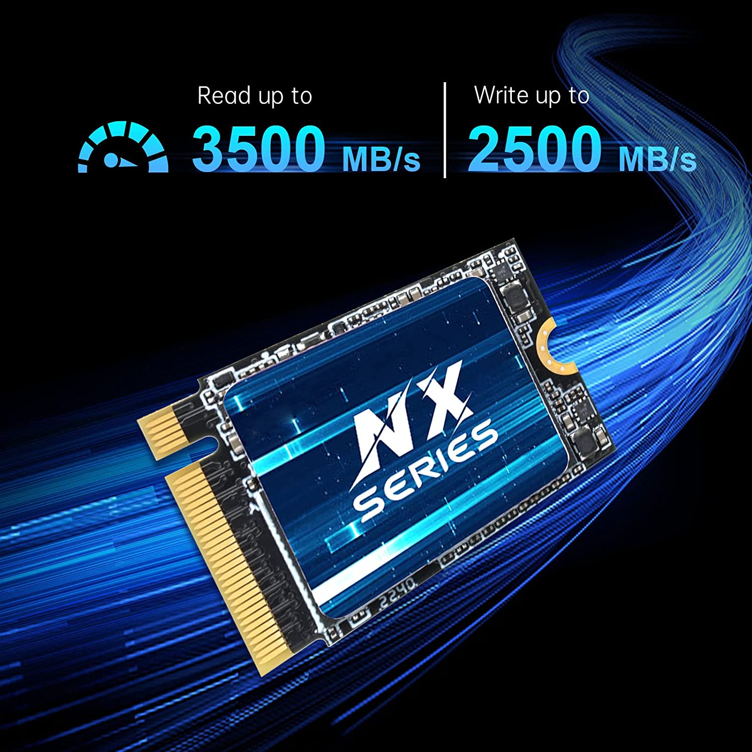 SSD 512 GB INTERNO M.2 2230 PCI Express 3.0 x4 (NVMe) KIOXIA BG4 –  COMPU-SISTEMAS DEL PERU SAC