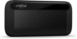 Crucial X8 SSD Portátil 1TB