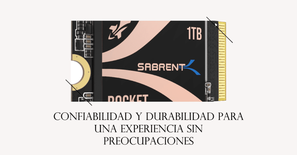 SABRENT 2230 M.2 NVMe Gen 4 1TB